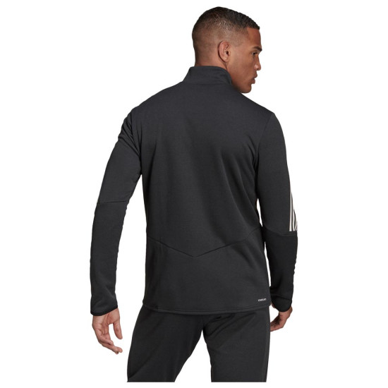 Adidas Ανδρική μακρυμάνικη μπλούζα 1/4-Zip Adidas Ανδρική μακρυμάνικη μπλούζα 1/4-Zip